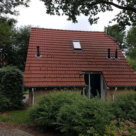 ホテル Vakantiepark Timmerholt ウェステルボルク エクステリア 写真