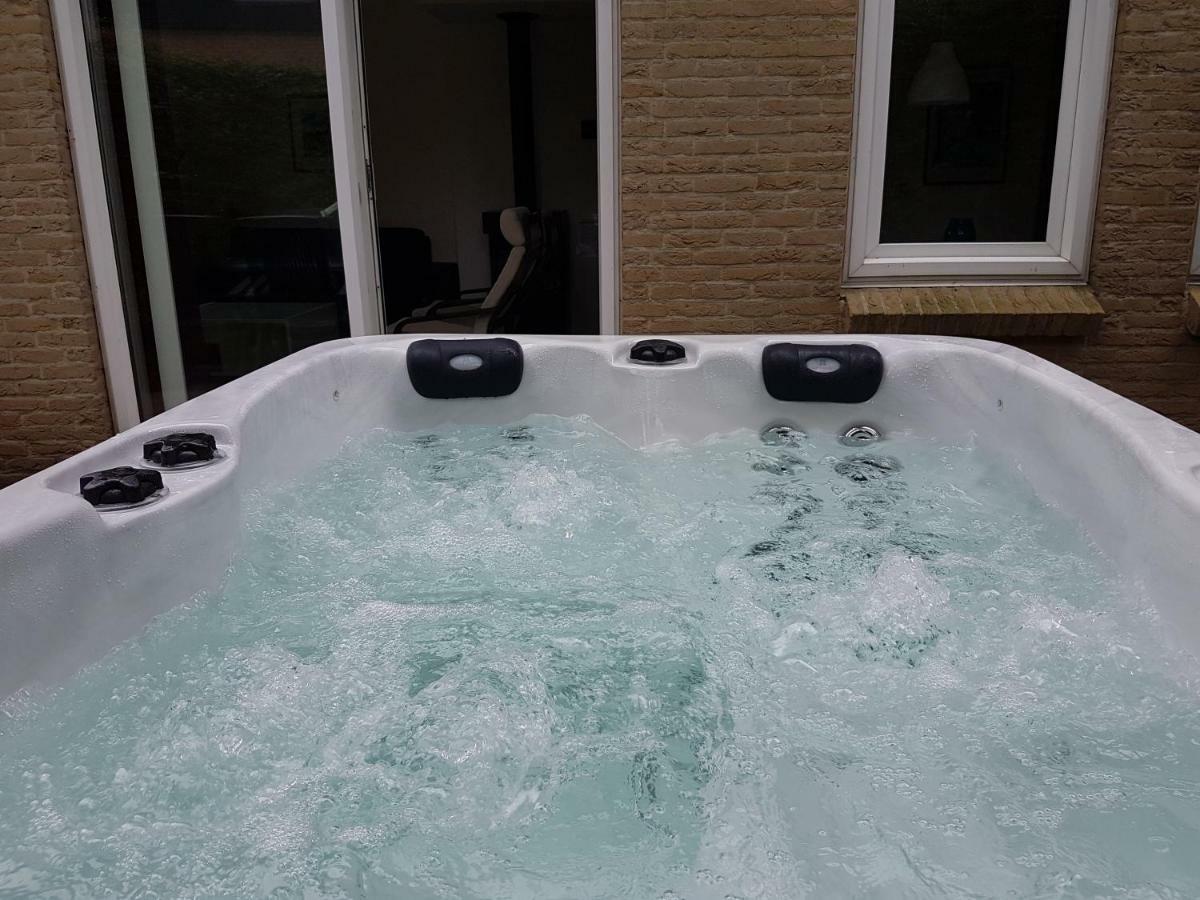 ホテル Vakantiepark Timmerholt ウェステルボルク エクステリア 写真